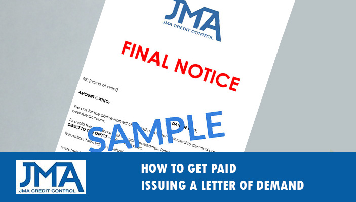 how-to-get-paid-issue-letter-of-demand