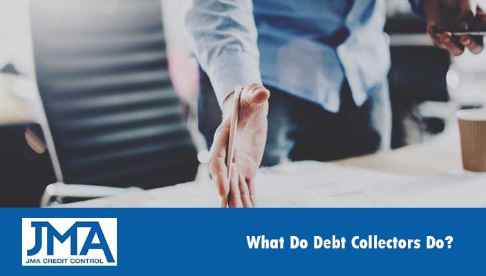 what-do-debt-collectors-do